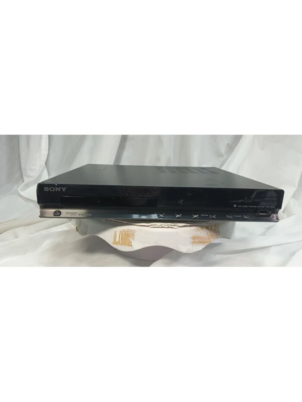 Sony HBD-TZ140 5.1ch Home Theater DVD Receiver HDMI 1080p